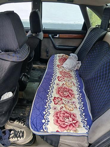 e53 amg: Audi 100: 1992 г., 2 л, Механика, Бензин, Седан — 1