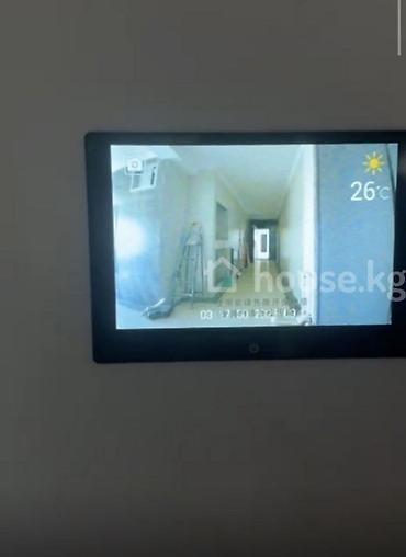 островский: 3 комнаты, 118 м², Верхний Джал 12 этаж, ПСО (под самоотделку) — 4