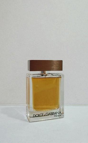 Parfemi: DOLCE & GABBANA THE ONE MEN EDT100ML TSTR | Dolce &Gabbana — 10