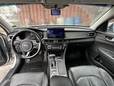 Kia: Kia Optima: 2016 г., 2 л, Автомат, Газ, Седан — 3