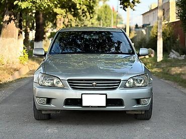 рейлинги харриер: Toyota Altezza: 2003 г., 2 л, Автомат, Бензин, Седан — 2