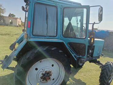 Traktorlar: Belarus mtz 80 tam işlək vəziyyətdə sənədləri qaydasındadı ciddi — 2