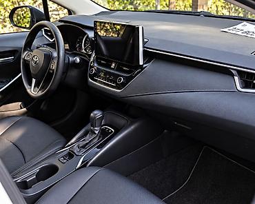 фара тайота каролла: Toyota Corolla: 2021 г., 1.8 л, Автомат, Гибрид, Седан — 9