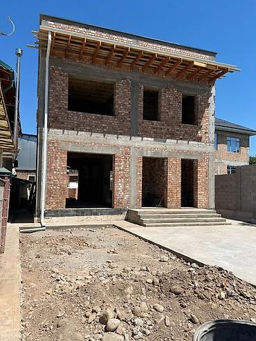 срочно джал: 5 комнат, 160 м², 5 соток, Бишкек, Чон-Арык с. Собственник — 4