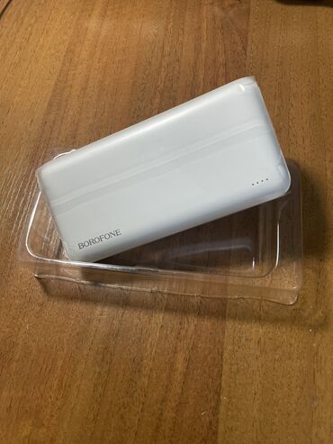 type c usb: Повербанк от Borofone Состояние новое, ни разу не пользовался. Имеет