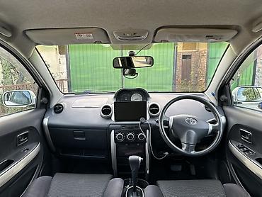ist 2003: Toyota Ist: 2003 г., 1.5 л, Автомат, Бензин, Хэтчбэк — 5
