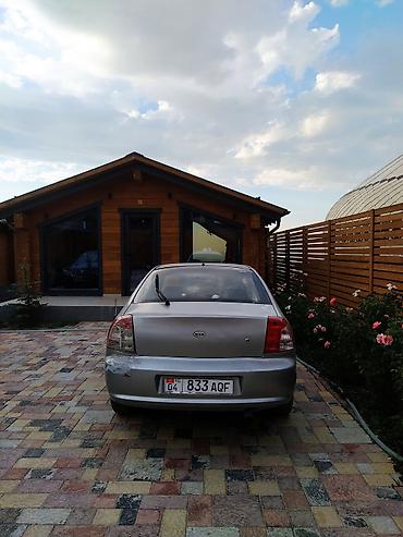 argb controller: Kia Shuma: 2003 г., 1.6 л, Механика, Бензин, Седан — 3