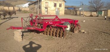 traktor malası: Diski mala turkiyə istehsali əla vəziyyətdədir heç bir prablemi yoxdur
