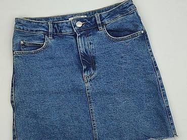 peckott denim: Sinsay, Spódnica damska, rozmiar S — 1