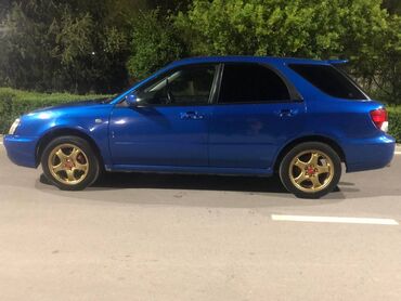 субару импреза 2003: Subaru Impreza: 2003 г., 1.5 л, Автомат, Бензин, Хэтчбэк