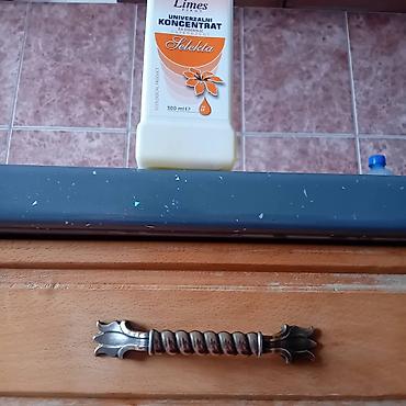 Kućna hemija i proizvodi za kuću: Limes – domaća sredstva za čišćenje i negu - Limes Sjaj Abraziv (600 — 44