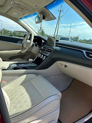 Hyundai: Hyundai Genesis: 2019 г., Седан — 26