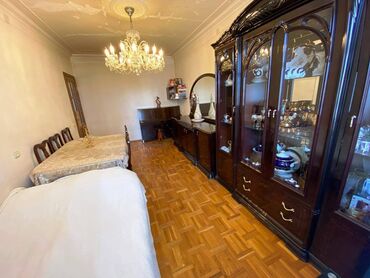 Köhnə tikili: Bakı, 2 otaqlı, Köhnə tikili, m. Gənclik, 60 kv. m — 3