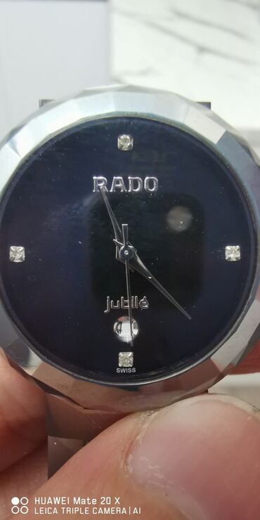 Qol saatları: İşlənmiş, Qol saatı, Örtük şəkli, rəng - Boz — 19