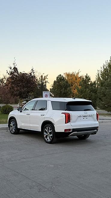 santa fe 2024: Hyundai Palisade: 2019 г., 2.2 л, Автомат, Дизель, Кроссовер — 6