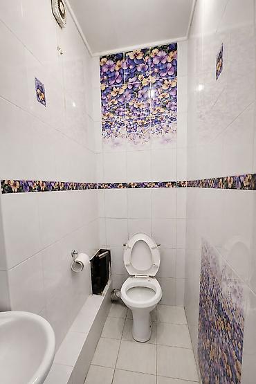 69: 3 комнаты, 70 м², Тунгуч мкр 106 серия улучшенная, 6 этаж, Косметический ремонт — 8