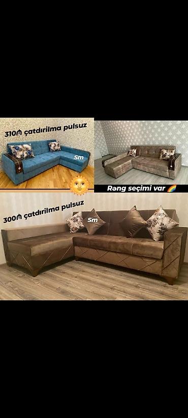 mebel qulpu: Künc divan, Yeni — 1