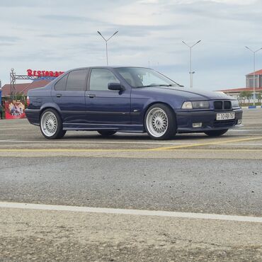 фольксваген гольф 7: BMW 3 series: 2 l | 1995 il Sedan