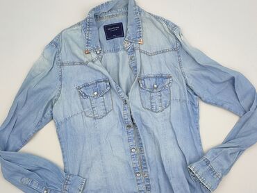 koszulka mbappe real madryt: Denim, Women`s shirt, size M (EU 38)