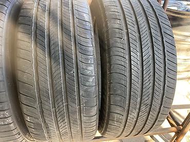 2454520: Шины 275 / 40 / R 20, Лето, Б/у, Комплект, Легковые, Таиланд, Michelin — 7