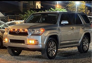 тайота форранер: Toyota 4Runner: 2010 г., 4 л, Автомат, Бензин, Внедорожник — 10