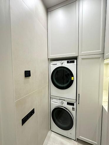 Продажа квартир: 4 комнаты, 137 м², Элитка, 1 этаж, Дизайнерский ремонт — 16