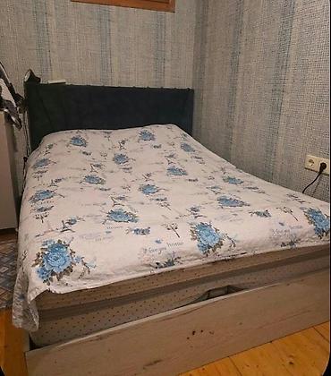 dosek satisi: Yataq. Satılır 200 azn. Bazası var. Matras verilir. Ünvan Yeni Yasamal — 1