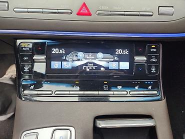 hyun: Hyundai Grandeur: 2021 г., 3 л, Автомат, Газ, Седан — 8