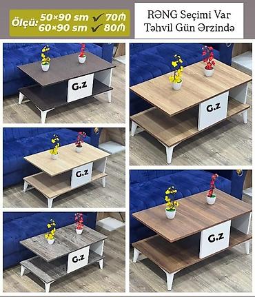 madera mebel: Məhsul: Jurnal masası və ikimərtəbəli uşaq çarpayısı Jurnal masası: - — 1