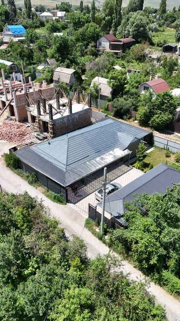 сдается дом в новопокровке: Дом, 114 м², 4 комнаты, Агентство недвижимости, Дизайнерский ремонт