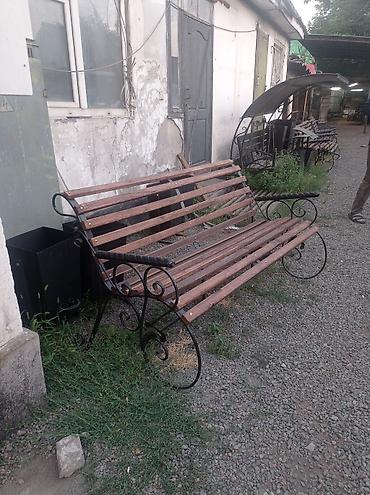 Садовые качели: Садовые качели — 7