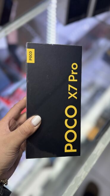 Poco: Poco X7 Pro, Новый, 256 ГБ