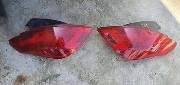 kraljevo gume: STOP SVETLA I STOP LAMPE ZA PEUGEOT 308 | Originalni polovni delovi — 1
