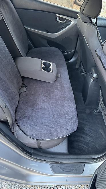 ващ 2109: Hyundai Elantra: 2013 г., 1.6 л, Автомат, Бензин, Седан — 6