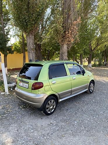 стапель бу купить: Daewoo Matiz: 2005 г., 0.8 л, Механика, Бензин, Хэтчбэк — 1