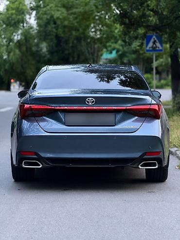 тойота вохси: Toyota Avalon: 2019 г., 3.5 л, Автомат, Бензин, Седан — 3