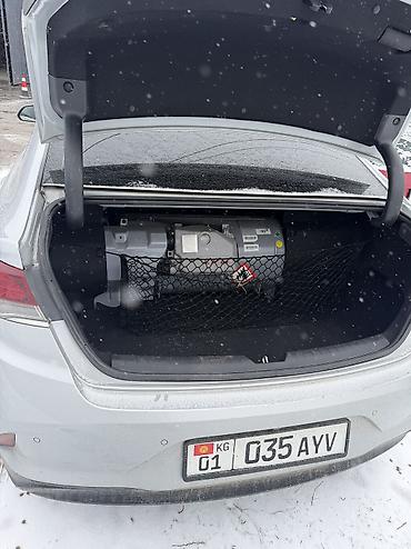 соната куплю: Hyundai Sonata: 2021 г., 2 л, Автомат, Газ, Седан — 2