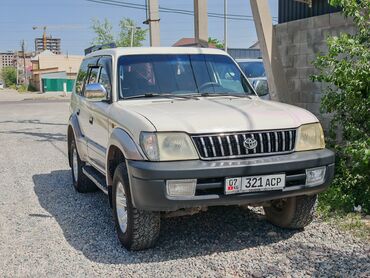 тойота ленд крузер 200: Toyota Land Cruiser Prado: 2008 г., 2.7 л, Механика, Газ, Внедорожник