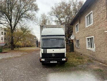 продаю в связи с переездом: Грузовик, Mercedes-Benz, Стандарт