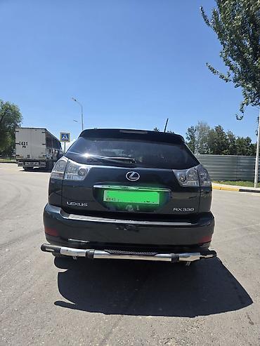 w211 e270: Lexus RX: 2004 г., 3.3 л, Автомат, Бензин, Кроссовер — 3