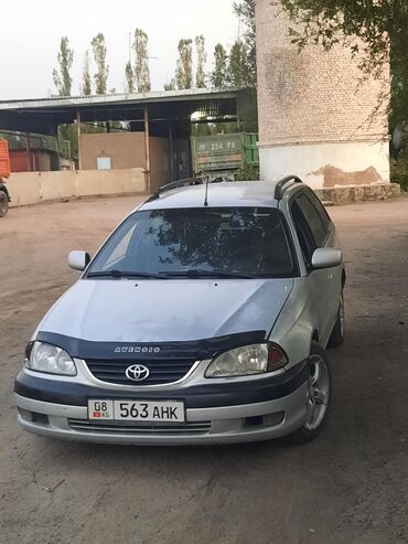 лексус рх 400h гибрид цена бишкек: Toyota Avensis: 2002 г., 2 л, Механика, Дизель, Универсал