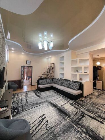 Продажа квартир: 2 комнаты, 97 м², Индивидуалка, 4 этаж, Косметический ремонт