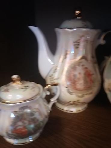 xani baligi: Madonna çay servizi 21 parça oskar — 4