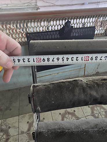 manqal setka: Metall tor panel və çoxsəviyyəli ayaqqabı rəfi dəsti - Tor panel — 3