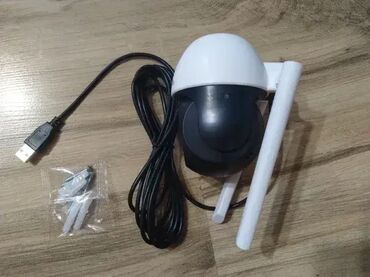 RS - Surveillance Cameras: 1. Ctronics CTIPC-600C Camera Outdoor 1080P WiFi Camera Ctronics — 4