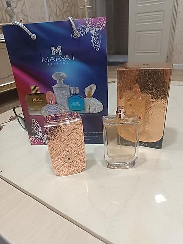 be: Maryaj Perfume – Şərq üslubunda qadın ətiri - Brend: Maryaj (Maryaj — 4