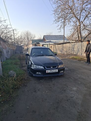 Honda: Honda Accord: 2002 г., 1.8 л, Автомат, Седан — 8