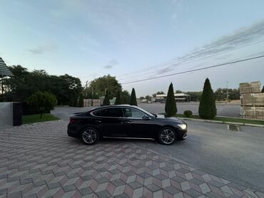 Hyundai: Hyundai Grandeur: 2017 г., 2.4 л, Автомат, Бензин, Седан — 4