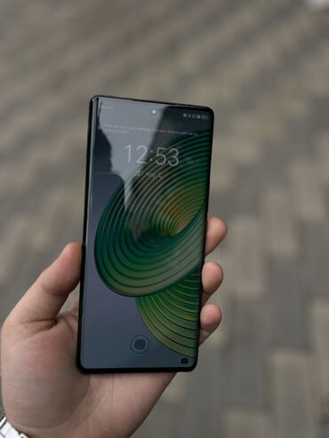 honur telefon: Honor X9a, 128 GB, rəng - Yaşıl, Sensor, Barmaq izi, Simsiz şarj