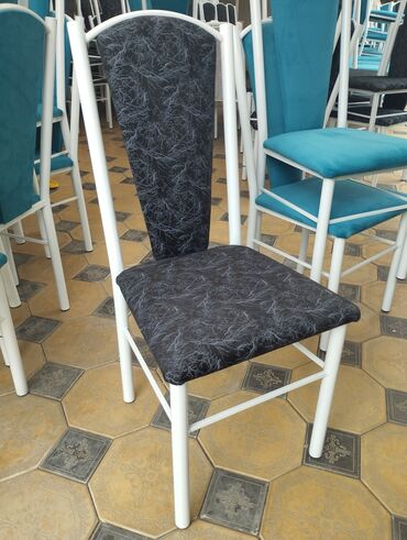 Стулья для кафе, ресторанов: Железные стуля новые. темир отургучтар.стуля для кухни. стуля для — 2